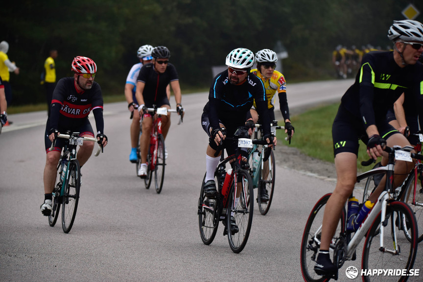 Bild från Velothon Stockholm 2016 155km